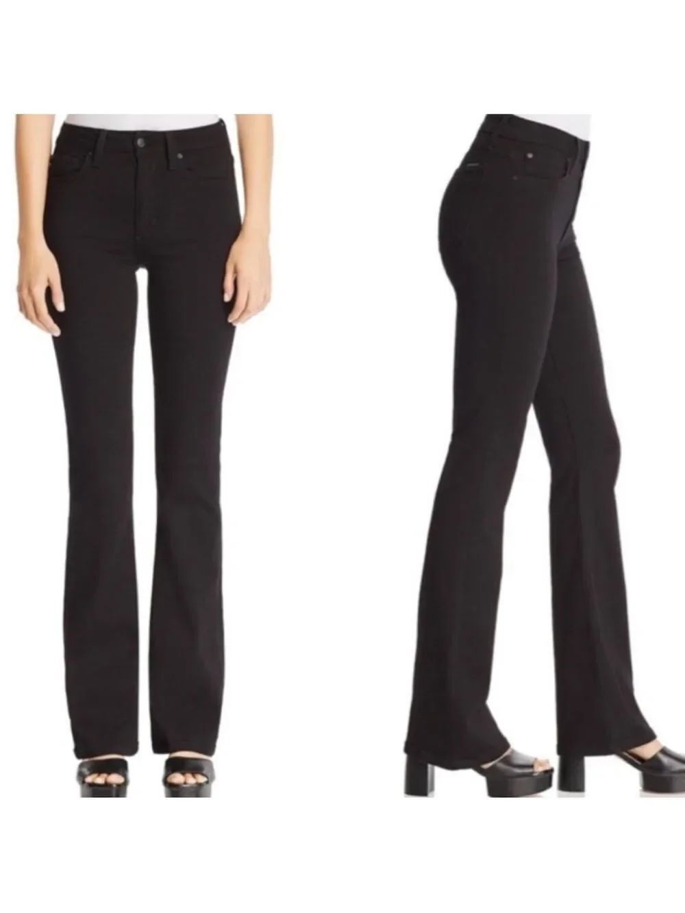 NWT Joe's Jeans Honey High Rise Curvy Bootcut Jeans in Regan